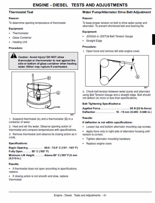 John Deere 2210 Compact Utility Tractors Service Technical Manual (TM2074) - Image 4