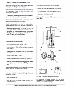 Repair Manual, Service Manual, Workshop Manual