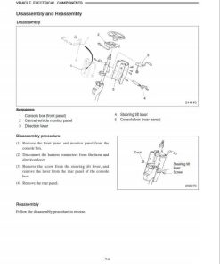 Repair Manual, Service Manual, Workshop Manual