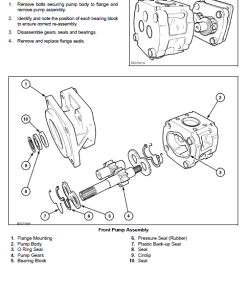 Repair Manual, Service Manual, Workshop Manual