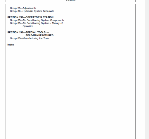 John Deere 5300N, 5400N, 5500N Tractors Repair Technical Manual - Image 4