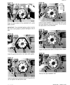 Repair Manual, Service Manual, Workshop Manual