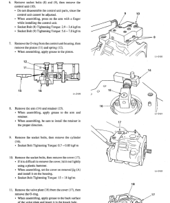 Repair Manual, Service Manual, Workshop Manual