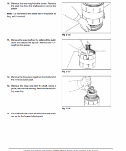 Repair Manual, Service Manual, Workshop Manual