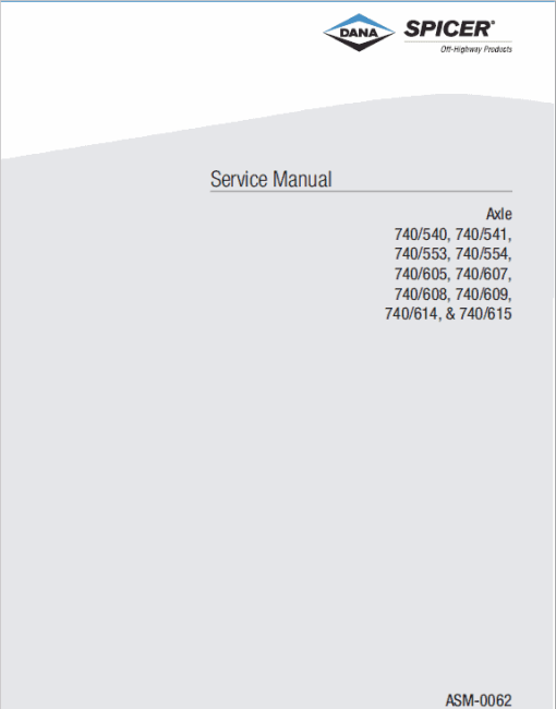 Challenger MT485E, MT495E Tractor Service Manual - Image 4