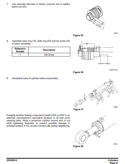 Doosan Daewoo DX225LC Excavator Service Manual - Image 4