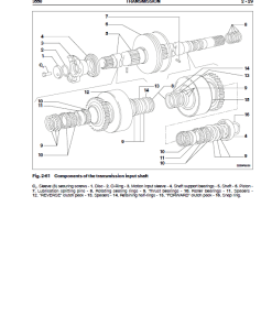 Repair Manual, Service Manual, Workshop Manual