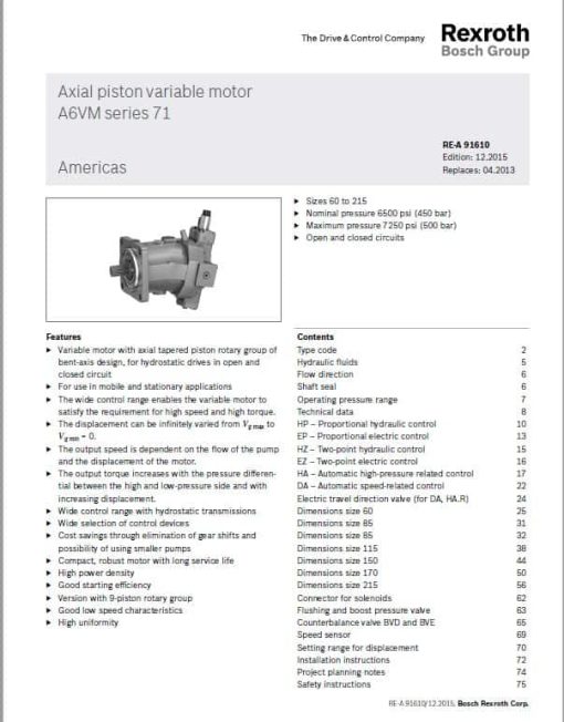 Manitou MHT 10230 129M ST4 S1, MHT-X 10230 129M ST3A S1 Telehandler Repair Manual - Image 5