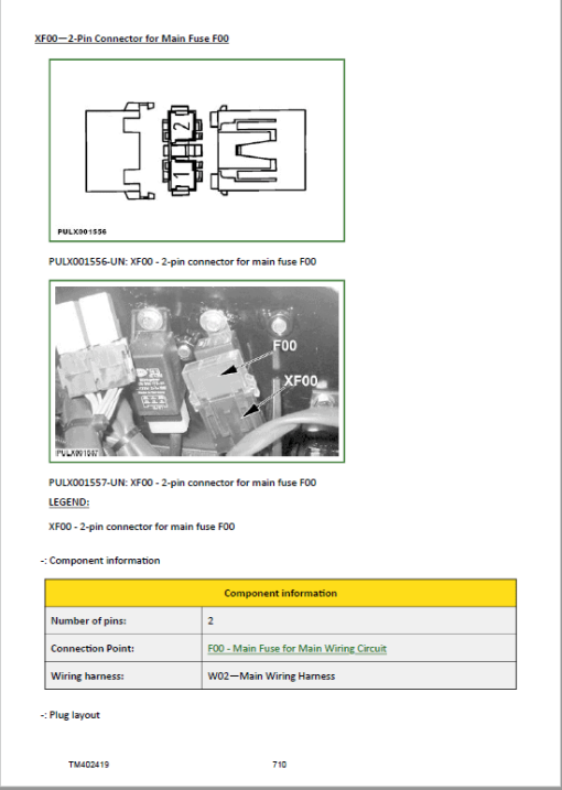 John Deere 5080, 5080GV, 5080GF, 5090, 5100GV Tractors Repair Technical Manual - Image 3