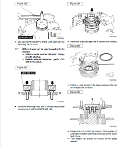 Repair Manual, Service Manual, Workshop Manual