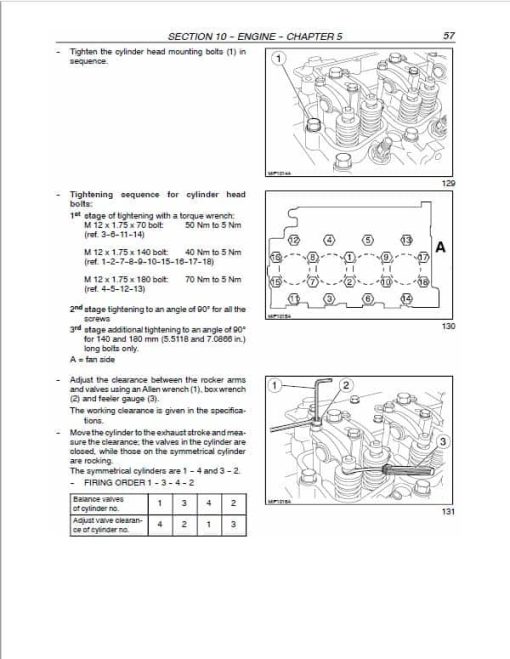 Case JX1060C, JX1070C, JX1075C, JX1085C, JX1095C Tractor Service Manual - Image 3