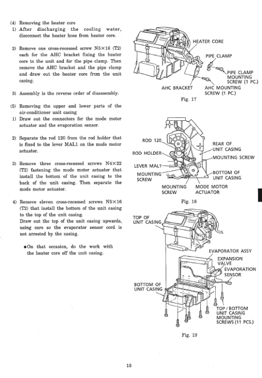 Kobelco SK70SR Excavator Service Manual - Image 4