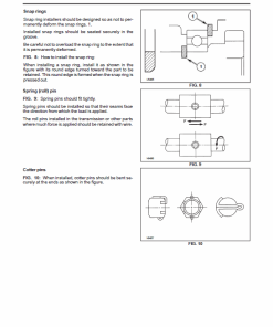 Repair Manual, Service Manual, Workshop Manual