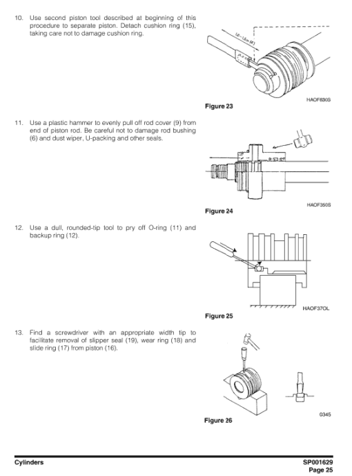 Doosan DX60R Excavator Service Manual - Image 3