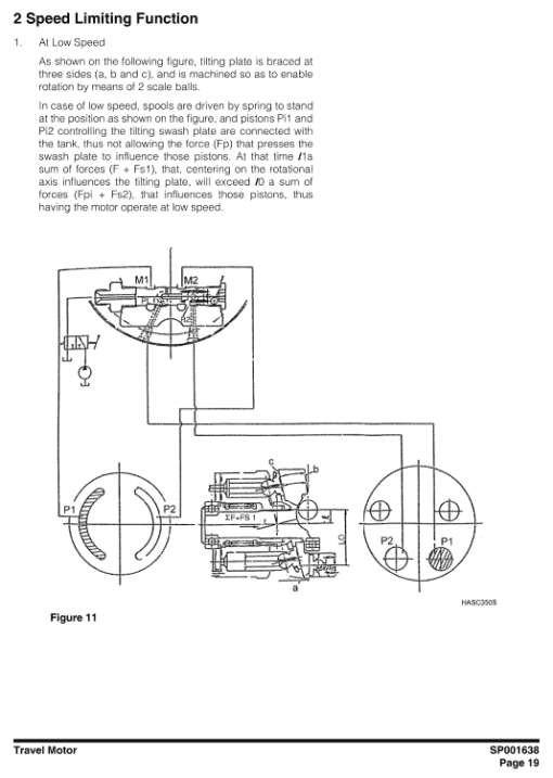 Doosan DX80R Excavator Service Manual - Image 3