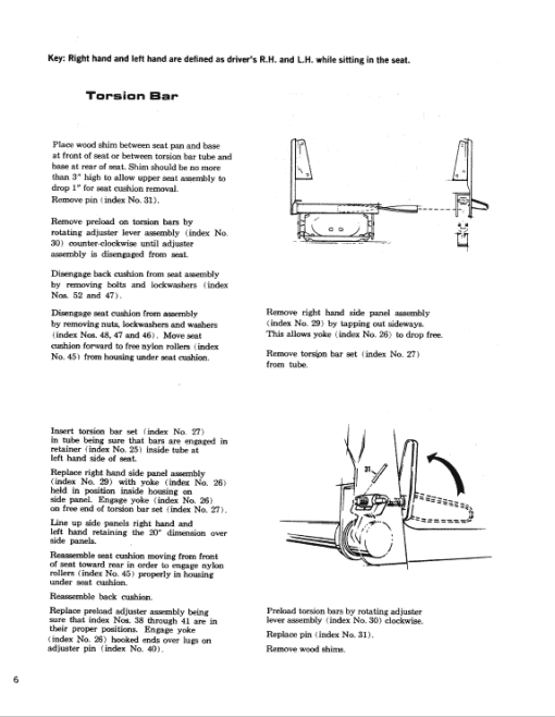 Ford Versatile 700, 750, 800, 825, 850, 900, 950 Tractor Service Manual - Image 4