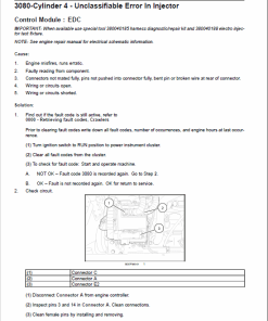 Repair Manual, Service Manual, Workshop Manual