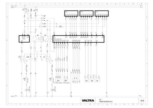 Valtra T151ELS, T161LS, T171LS, T191LS Tractors Service Repair Manual - Image 3