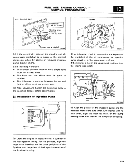 Case 9060 Excavator Service Manual - Image 3