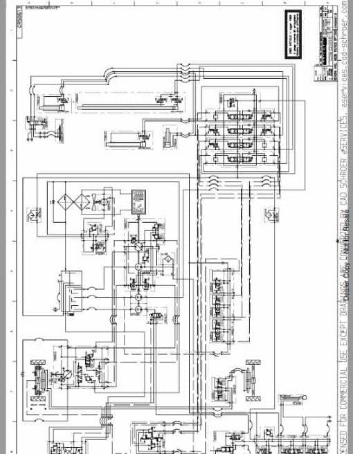 Bobcat T3071, T3071CD, T3093S, T3093CD versaHANDLER Telescopic Operation Manual - Image 3