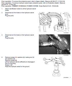 Repair Manual, Service Manual, Workshop Manual