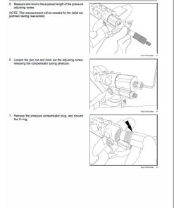 Repair Manual, Service Manual, Workshop Manual