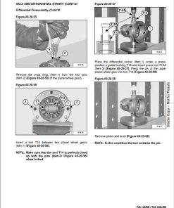 Repair Manual, Service Manual, Workshop Manual