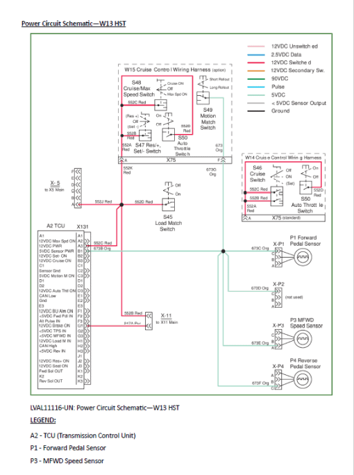 John Deere 4520, 4720 Compact Utility Tractors Technical Manual (Without Cab - S.N 650001-) - Image 3