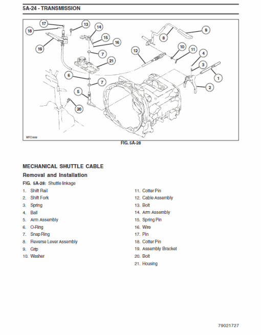 AGCO ST35X, ST40X Tractor Service Manual - Image 3