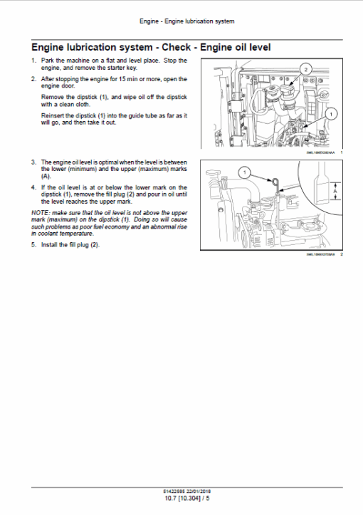 Case CX26C Mini Excavator Service Manual - Image 3