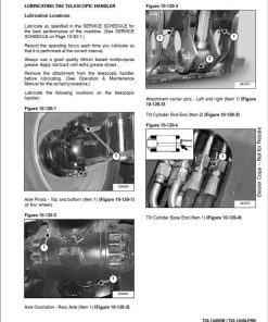 Repair Manual, Service Manual, Workshop Manual