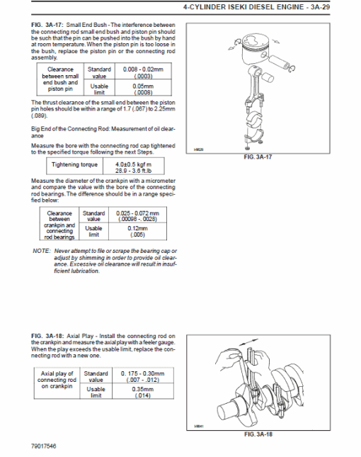 AGCO ST45 Tractor Service Manual - Image 2