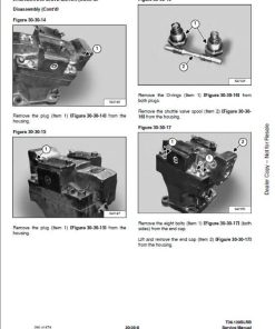 Repair Manual, Service Manual, Workshop Manual