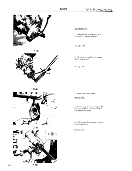 Case 170B Excavator Service Manual - Image 3