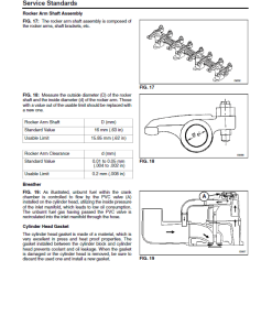 Repair Manual, Service Manual, Workshop Manual