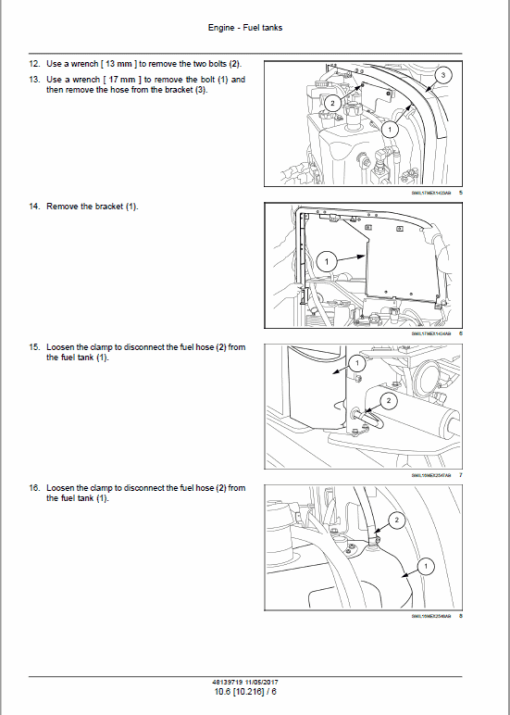 Case CX33C Mini Excavator Service Manual - Image 3