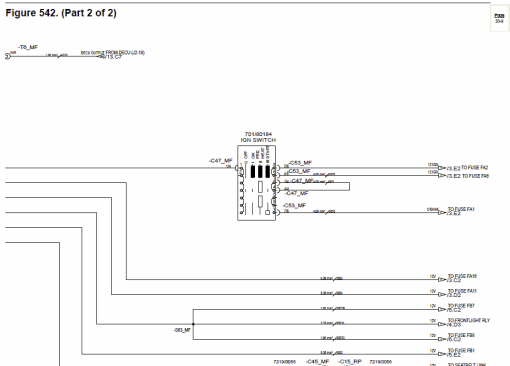 JCB 48Z-1, 51R-1 Mini Digger Excavator Service Manual - Image 2