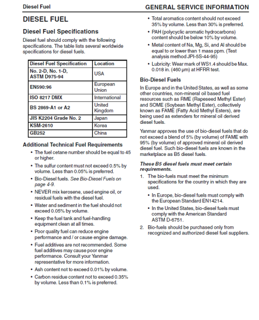 YANMAR 2TNV70, 3TNV70, 3TNV76 Engines Service Repair Manual - Image 3