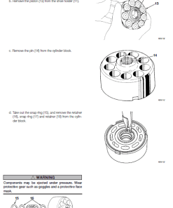 Repair Manual, Service Manual, Workshop Manual