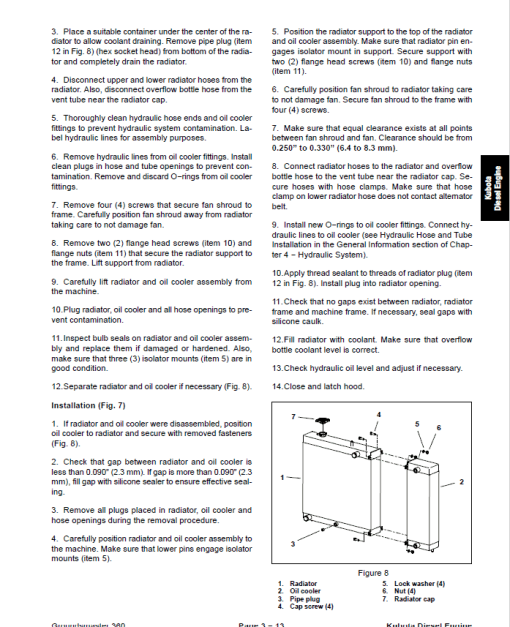 Toro Groundsmaster 360 (Kubota Engine) Service Repair Manual - Image 3