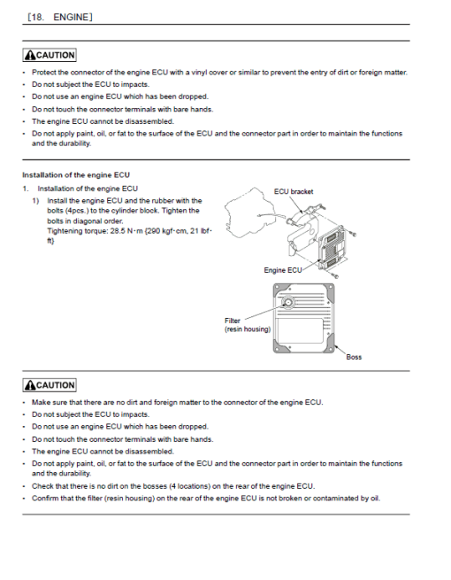 Kobelco SK210HLC-10, SK210HLC-10E Hydraulic Excavator Repair Service Manual - Image 3