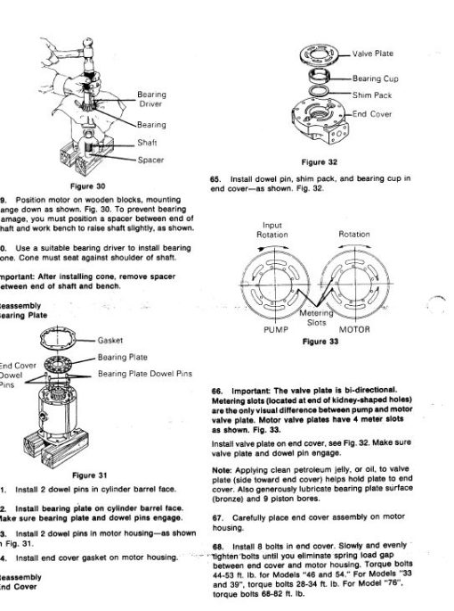 Timberjack 2515, 2518, 2520 Feller Buncher Service Repair Manual - Image 3