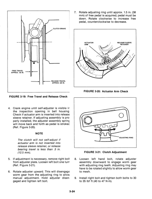 Ford Versatile 835, 855, 875, 895, 935, 950 Tractor Service Manual - Image 3