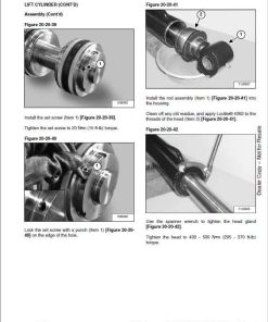 Repair Manual, Service Manual, Workshop Manual