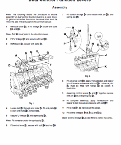 Repair Manual, Service Manual, Workshop Manual