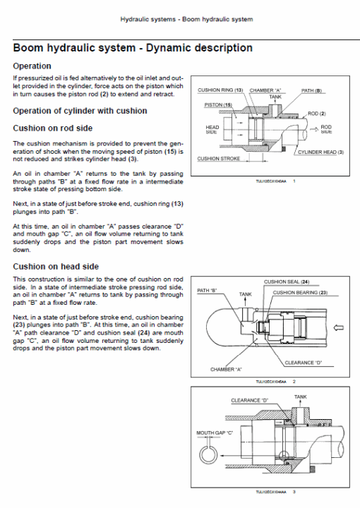 New Holland E175C Crawler Excavator Service Manual - Image 3