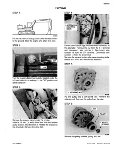 Repair Manual, Service Manual, Workshop Manual