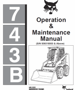 Repair Manual, Service Manual, Workshop Manual