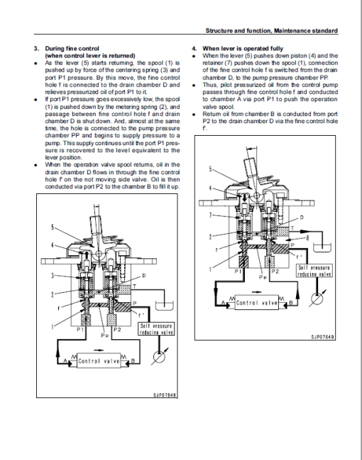 Komatsu D61EX-15, D61PX-15 Dozer Service Manual - Image 5