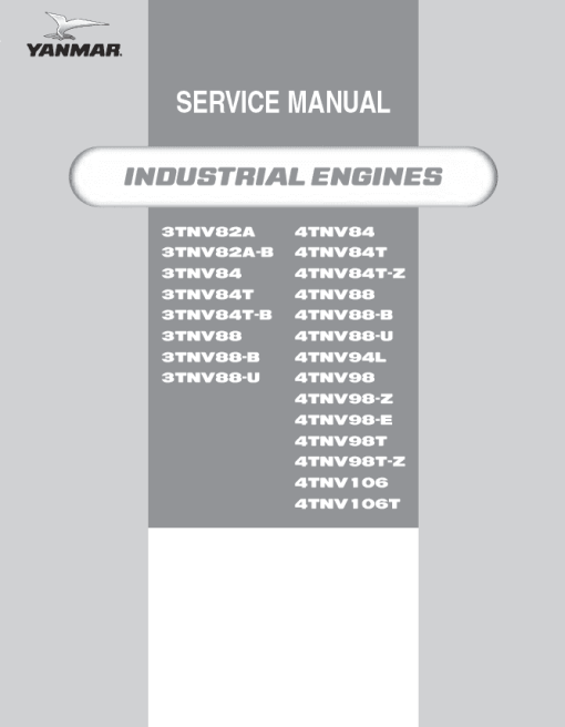 Sany SY50U Hydraulic Excavator Repair Service Manual - Image 3